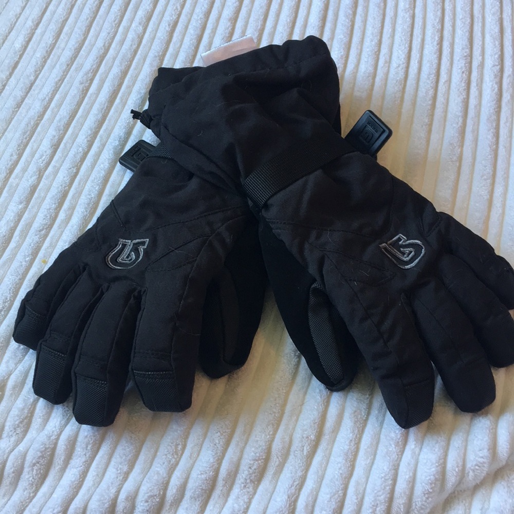 Burton gloves
